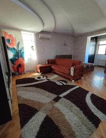 dernegul kiraye ev: Mərdəkanda mərkəzdə 1 otaqlı mənzil bina evi 5 mertebenin 3 mertebesi — 1