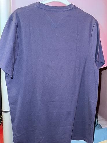 Futbolka, Tommy Hilfiger, S, rəng - Göy — 4