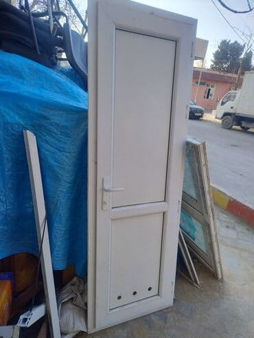 Alçipan: Qapular her olcular movcuddu — 2