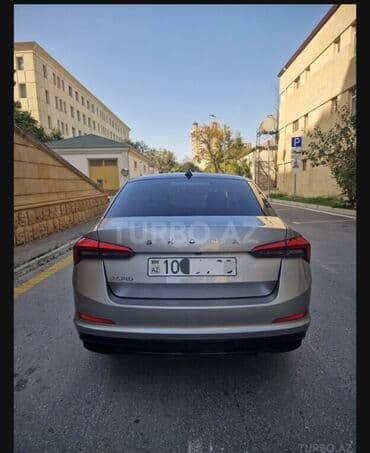 polşa maşın bazarı: Skoda Rapid: 1.6 l | 2023 il 79000 km Sedan — 4