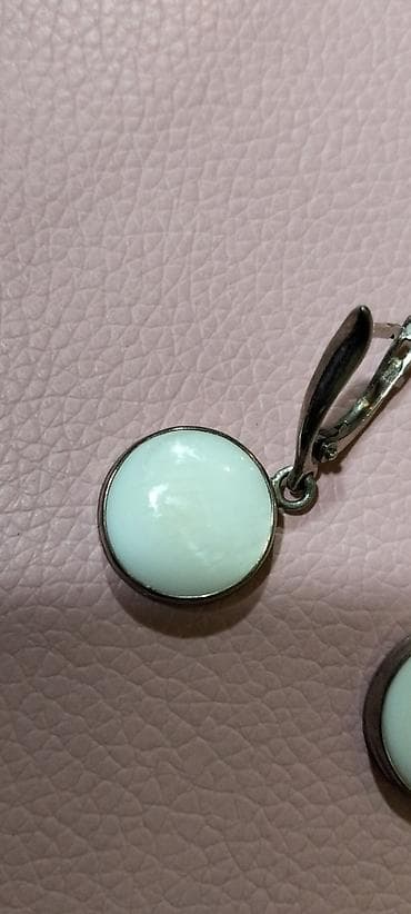 Zərgərlik əşyaları: Sırğa — 7