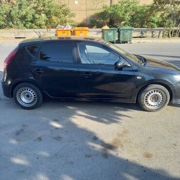 turbo az 06 lar: Hyundai i30: 1.4 l | 2011 il Hetçbek — 5