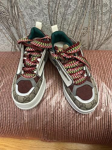 Gucci krasovkalar 38 39 razmer — 3