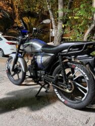 4 teker motosiklet: Tufan - M50, 80 sm3, 2022 il, 9800 km — 3