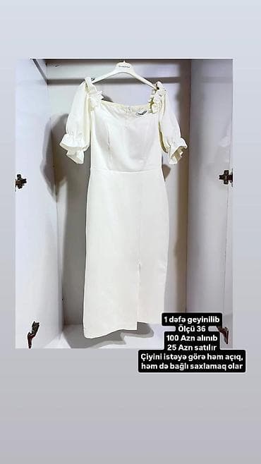 sade don: Ziyafət donu, Midi, S — 1