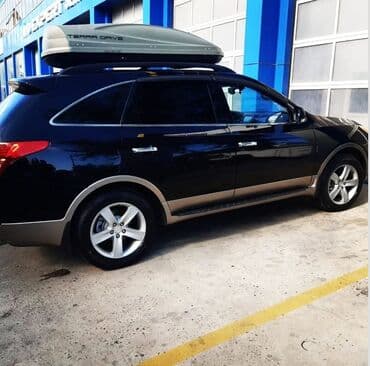 vaz 2107 fara tuning: TERRA DRIVE avtomobil baqaj qutusu (dam baqajı) - Korpus: aerodinamik — 11