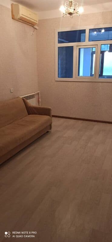 kiraye evler 7 mikrorayon: Bakı, 2 otaqlı, Köhnə tikili, m. Əhmədli, 37 kv. m — 4