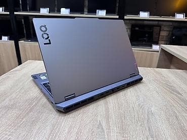 ucuz kompüter: İşlənmiş Lenovo LOQ, 15.6 ", AMD Ryzen 5, 512 GB, Ünvandan götürmə, Ödənişli çatdırılma, Rayonlara çatdırılma — 8