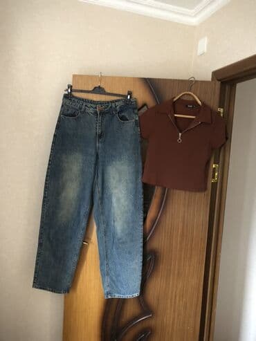 Qoruyucu plyonka və şüşələr: Pencək 20 m ölcü S Şalvar 31 bel ölçüsü 17 azn Kofta 5 m standart — 3