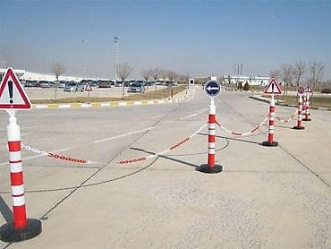 diskilerin satisi: Yol dirəkləri Şəhər: Bakı Məhsul kateqoriyası: Yol hərəkəti — 2