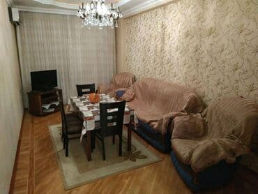 квартира в баку: 2 комнаты, Новостройка, м. Азадлыг Проспекти, 90 м² — 1