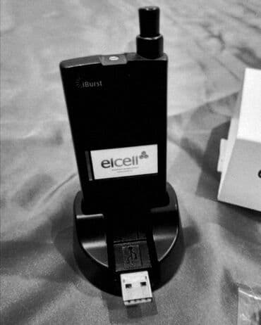 star track srt 6600 gold: Elcell, modem, drayver və s. qutuda, işlənməmiş — 2