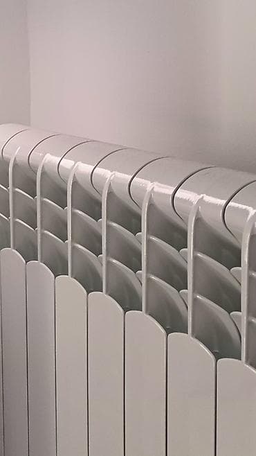 desmallar: Seksiyalı Radiator Alüminium, Ödənişli quraşdırma, Zəmanətli — 3