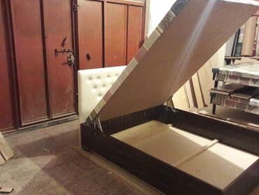 Магазинная мебель на заказ: Taxt bazalı ölçü : 150 x 190 dərin bazalıdır. tam keyfiyyətlidir yeni — 2