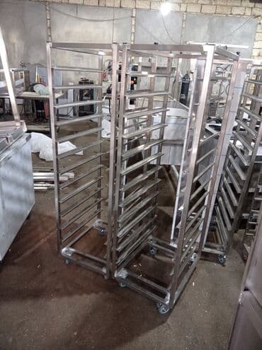 restoran ucun qab qacaq: Restoranlar üçün nejaveka mətbəx avadanlıqları innin yiğlmasi və — 20