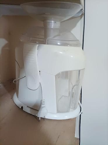 Мясорубки: Соковыжималка Nikai, Центробежная, Новый, Самовывоз — 3