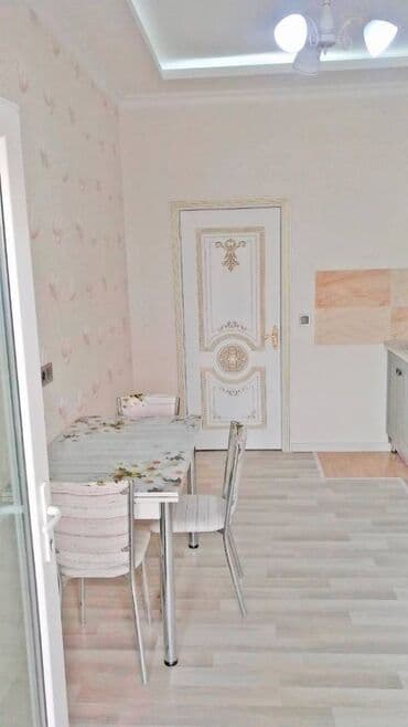 снять квартиру на месяц в баку: Nərimanov, Asan xidmətin yanı 17.12 mərtəbə, 90 kv, 2 otaq tam — 3