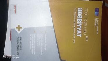 kitab dini: Ədəbiyyat toplu 2019 içi yenidir — 1