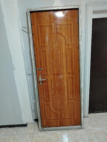 qapi avropa: Demir qapı 220x85 — 2