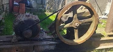 su mator: Kacalka matoru ve reduktor islek veziyetde — 3