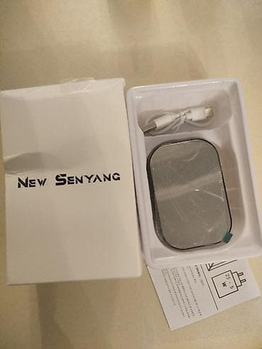 Yeni Simsiz (Bluetooth) Qulaqcıqlar, rəng - Qara
