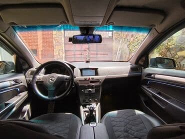 topaş maşın: Opel Astra: 1.6 l | 2006 il 651813 km Universal — 5