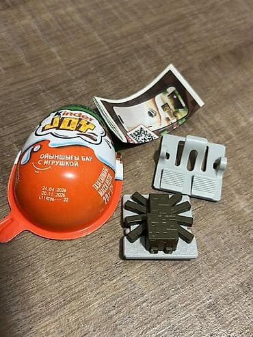 kinder minecraft: Kinder Joy minecraft 
satılır/barter — 1
