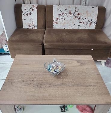 Metbex ucun mini divan ve jurnalni birge 80 azn 🏡Lacin ticaret merkezi