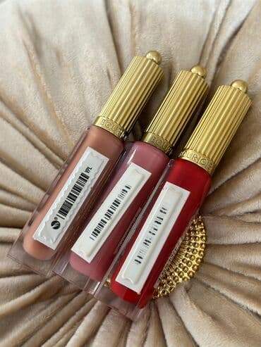 qaş boyası: Dodaq boyası, Bourjois — 5