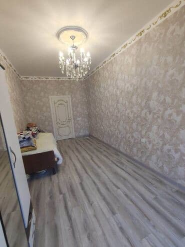 yevlax emlak: Həzi Aslanov qəs., 3 otaqlı, Yeni tikili, m. Əhmədli, 98 kv. m — 5