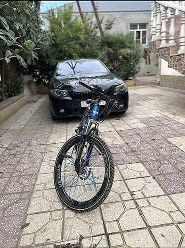 velesvet: VEGAS dağ velosipedi - Çərçivə: yüngül alaşımlı, mavi rəng, VEGAS — 6