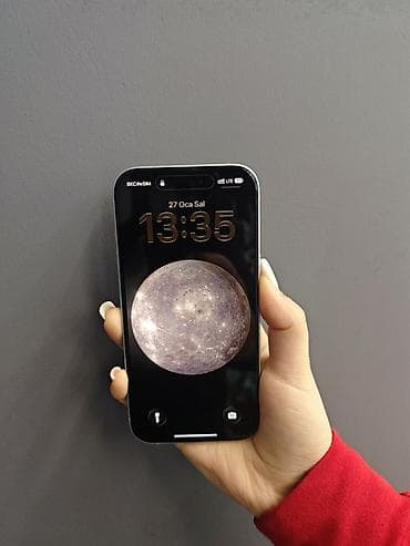 iphone 6 kabro: IPhone 15, 128 GB, Ağ, Face ID — 1