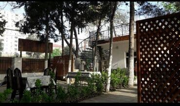 arenda kafelər: Xətai rayonu Əhmədli metrosunun yaxınlığında yol kənarı 160 kv.m — 4