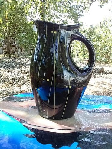 Əntiq əşyalar: AĞSU Şəhərində Təcili Satılır. Antik Vaza — 4