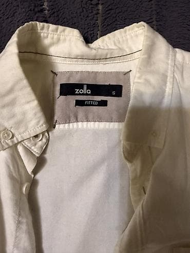 orus koynekler: Köynək, S, rəng - Ağ — 2