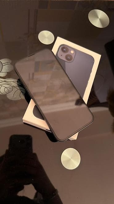 ipad 12 pro: IPhone 13, 128 GB, Midnight — 4