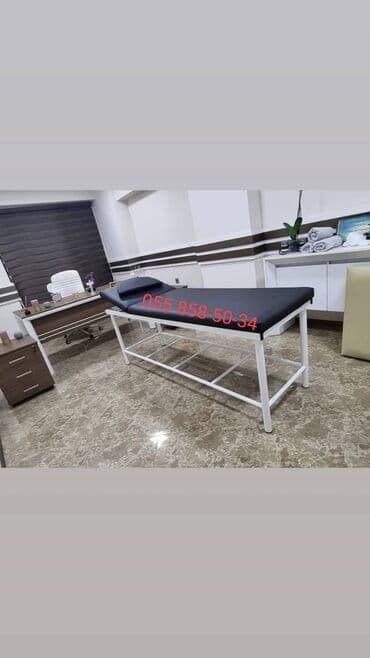 Yeni, Masaj kuşetkası, Qatlanmayan, rəng - Qara lalafo.az -da Yeni, Masaj kuşetkası, Qatlanmayan, rəng - Qara