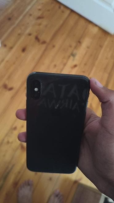 iphone x telefon: IPhone X, Space Gray — 2