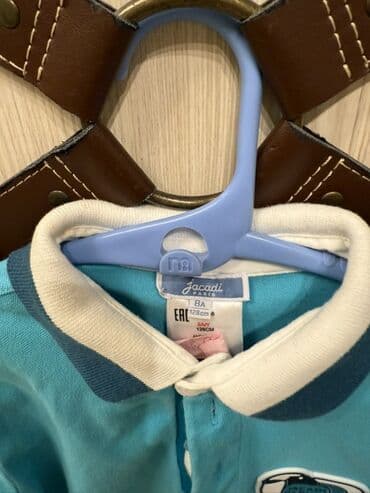 məktəb forması: Köynək, Oğlan üçün, 7 - 8 yaş — 2