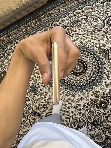 xiomi redmi 9 t: IPhone 8 Plus, 64 GB, Qızılı, Barmaq izi — 6