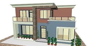 kreditle ev tikintisi: Bağ evi tikintisi, ev tikintisi. İstənilən layihədə və modeldə evlərin — 5