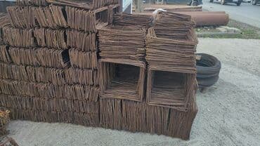 dəmir ferma satılır: Hər diametr ölçüdə zavod və sex armaturların topdan və pərakəndə — 5