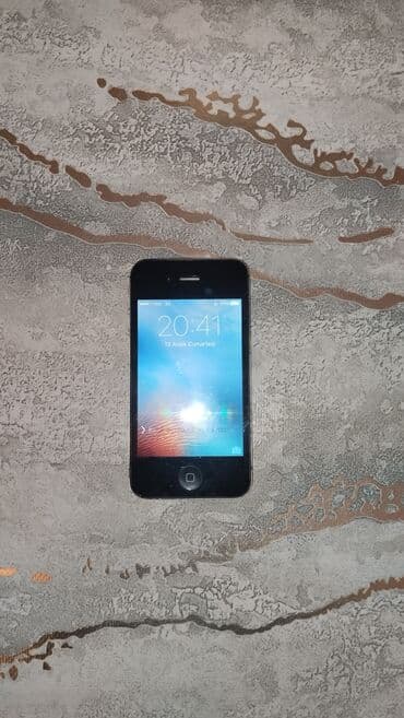 ayfon 3: IPhone 4, Qara — 3