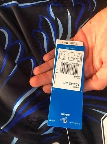 messi: Futbolka, Adidas, M — 6