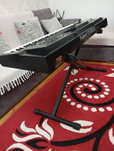 синтизатор: Синтезатор, Roland, Б/у, Самовывоз, Платная доставка — 9