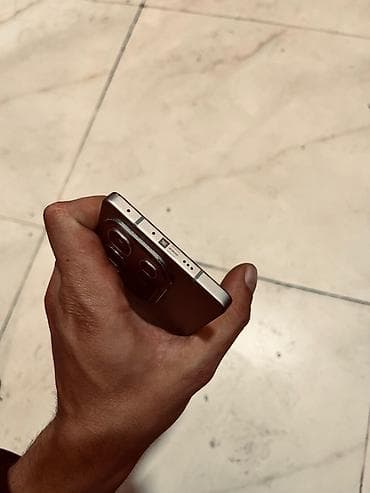 poco x6 pro 5g: Infinix Note 50 Pro, 256 GB, rəng - Boz, Sensor — 3