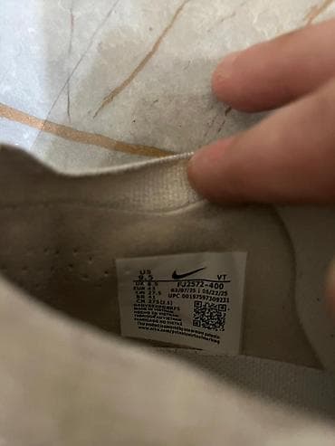 futbol corab: Butslar Nike, Ölçü: 43 — 1
