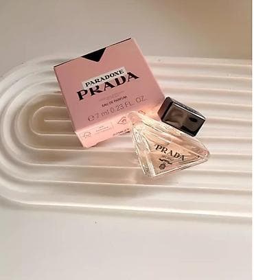 dest geyim: Prada Paradoxe Eau de Parfum – mini flakon - Brend: PRADA - — 1