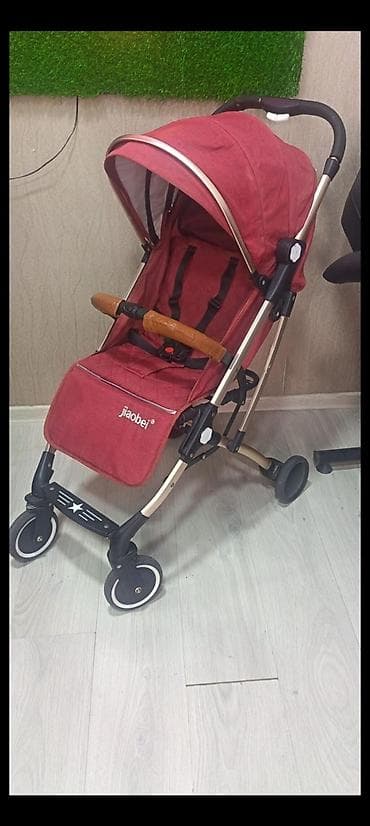 Коляски: Б/у, Возраст: 1-6 месяцев, Самовывоз — 1