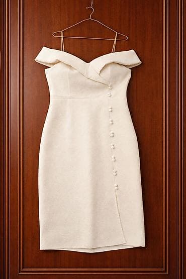 Пальто: Ziyafət geyimi ( nigah paltarı) — 1